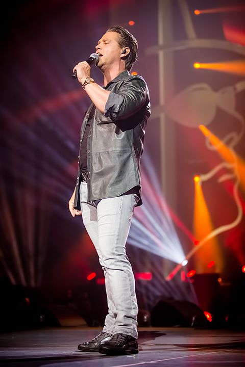 Holland Zingt Hazes @ Ziggo Dome, foto 5, foto's door Elke Briers - FrontView Magazine