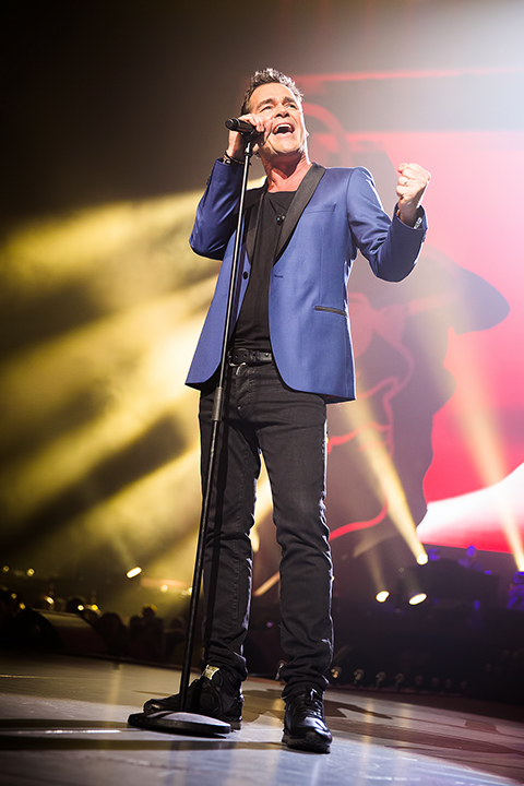Holland Zingt Hazes @ Ziggo Dome, foto 9, foto's door Elke Briers - FrontView Magazine