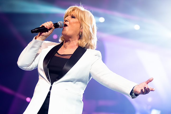 Holland Zingt Hazes @ Ziggo Dome, foto 10, foto's door Elke Briers - FrontView Magazine