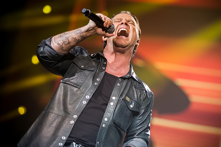 Holland Zingt Hazes @ Ziggo Dome, foto 16, foto's door Elke Briers - FrontView Magazine