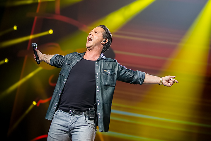 Holland Zingt Hazes @ Ziggo Dome, foto 17, foto's door Elke Briers - FrontView Magazine