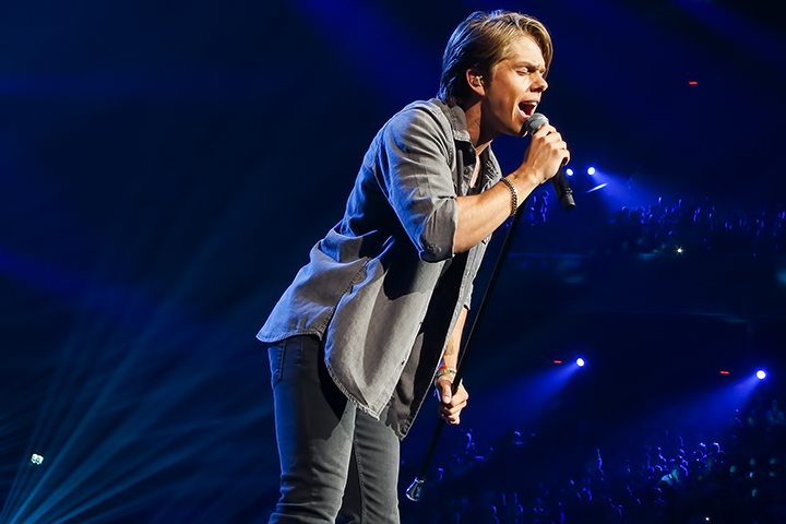 Holland Zingt Hazes @ Ziggo Dome, foto 19, foto's door Elke Briers - FrontView Magazine