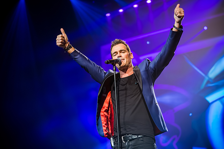 Holland Zingt Hazes @ Ziggo Dome, foto 20, foto's door Elke Briers - FrontView Magazine