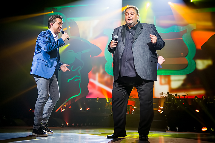 Holland Zingt Hazes @ Ziggo Dome, foto 22, foto's door Elke Briers - FrontView Magazine