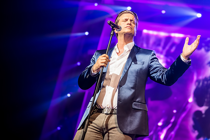 Holland Zingt Hazes @ Ziggo Dome, foto 23, foto's door Elke Briers - FrontView Magazine