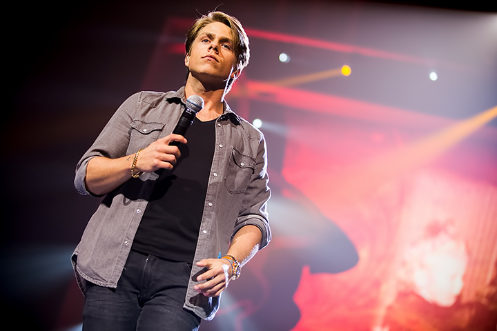 Holland Zingt Hazes @ Ziggo Dome, foto 25, foto's door Elke Briers - FrontView Magazine