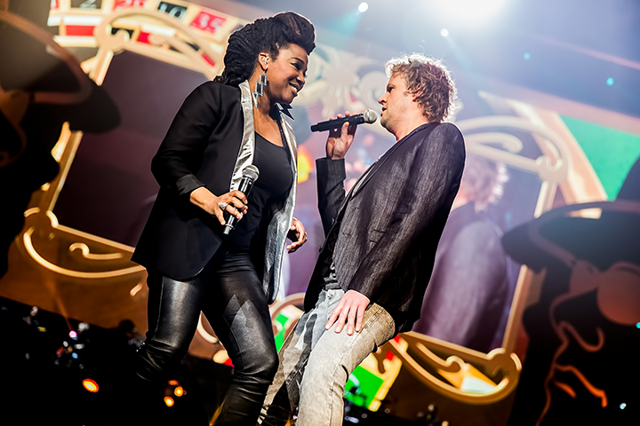 Holland Zingt Hazes @ Ziggo Dome, foto 28, foto's door Elke Briers - FrontView Magazine