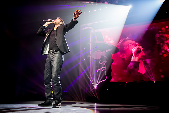 Holland Zingt Hazes @ Ziggo Dome, foto 29, foto's door Elke Briers - FrontView Magazine