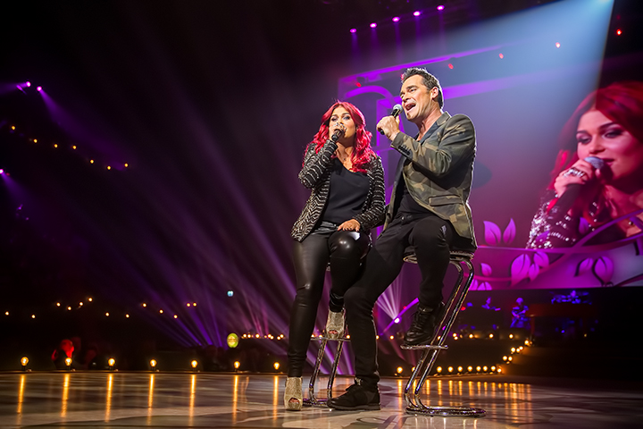 Holland Zingt Hazes @ Ziggo Dome, foto 32, foto's door Elke Briers - FrontView Magazine