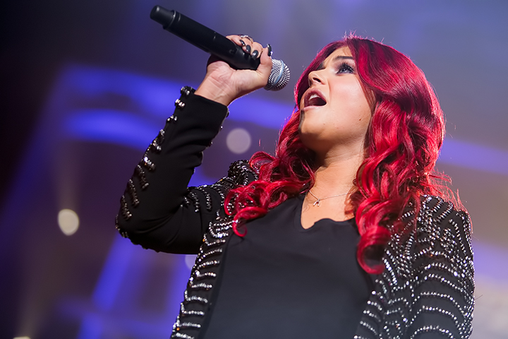 Holland Zingt Hazes @ Ziggo Dome, foto 35, foto's door Elke Briers - FrontView Magazine