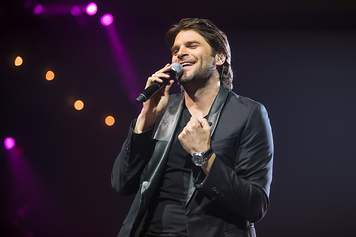 Holland Zingt Hazes @ Ziggo Dome, foto 37, foto's door Elke Briers - FrontView Magazine