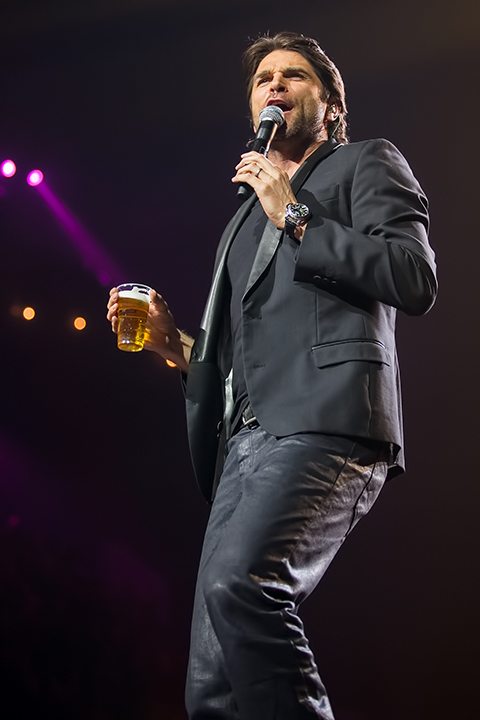 Holland Zingt Hazes @ Ziggo Dome, foto 38, foto's door Elke Briers - FrontView Magazine