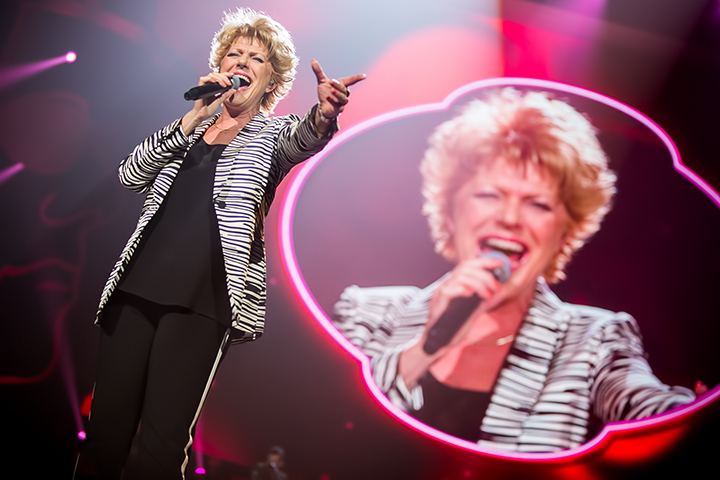 Holland Zingt Hazes @ Ziggo Dome, foto 40, foto's door Elke Briers - FrontView Magazine