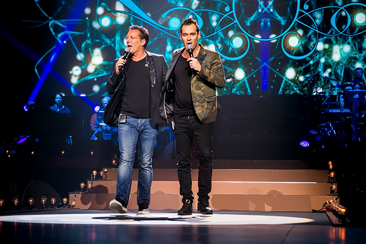 Holland Zingt Hazes @ Ziggo Dome, foto 41, foto's door Elke Briers - FrontView Magazine