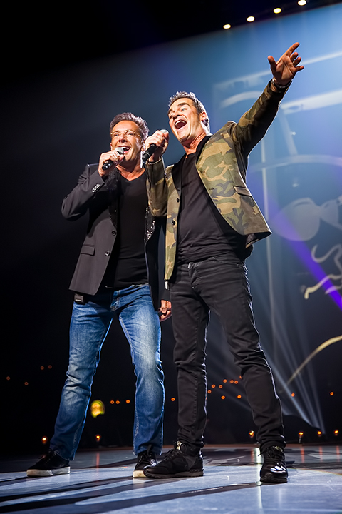 Holland Zingt Hazes @ Ziggo Dome, foto 42, foto's door Elke Briers - FrontView Magazine