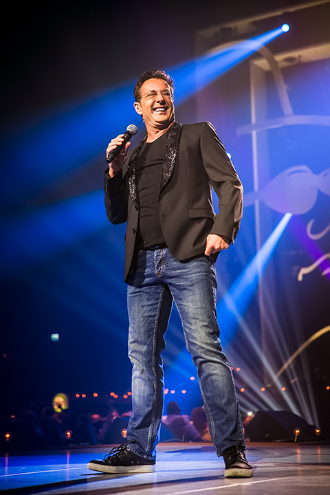 Holland Zingt Hazes @ Ziggo Dome, foto 43, foto's door Elke Briers - FrontView Magazine