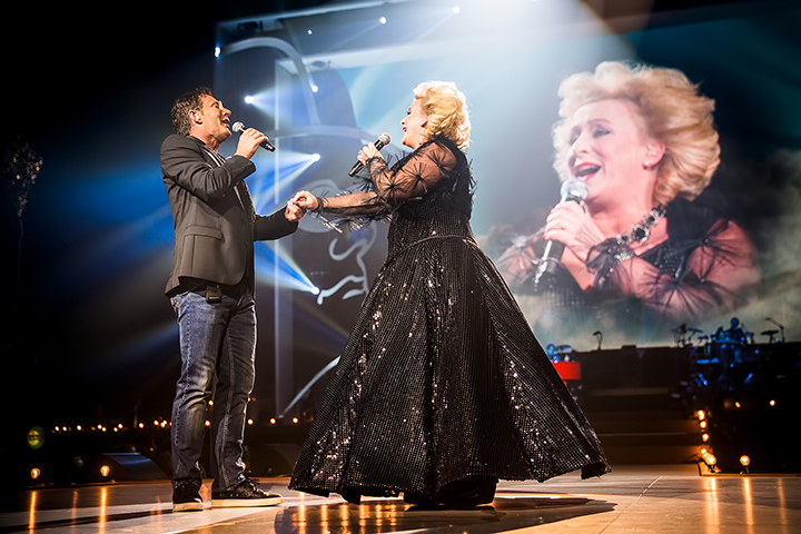 Holland Zingt Hazes @ Ziggo Dome, foto 44, foto's door Elke Briers - FrontView Magazine