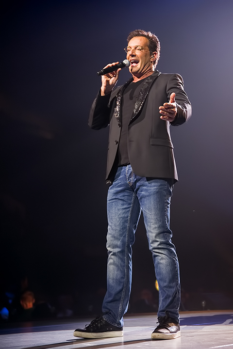 Holland Zingt Hazes @ Ziggo Dome, foto 45, foto's door Elke Briers - FrontView Magazine