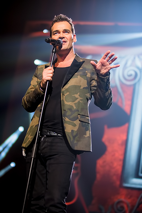 Holland Zingt Hazes @ Ziggo Dome, foto 46, foto's door Elke Briers - FrontView Magazine