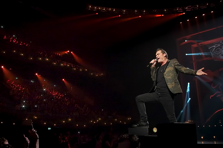 Holland Zingt Hazes @ Ziggo Dome, foto 47, foto's door Elke Briers - FrontView Magazine