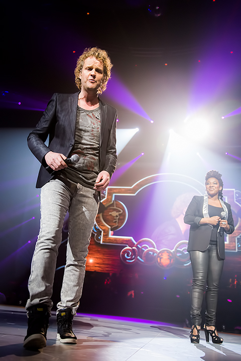 Holland Zingt Hazes @ Ziggo Dome, foto 48, foto's door Elke Briers - FrontView Magazine