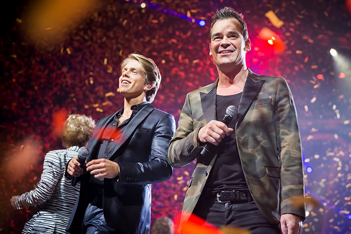 Holland Zingt Hazes @ Ziggo Dome, foto 51, foto's door Elke Briers - FrontView Magazine