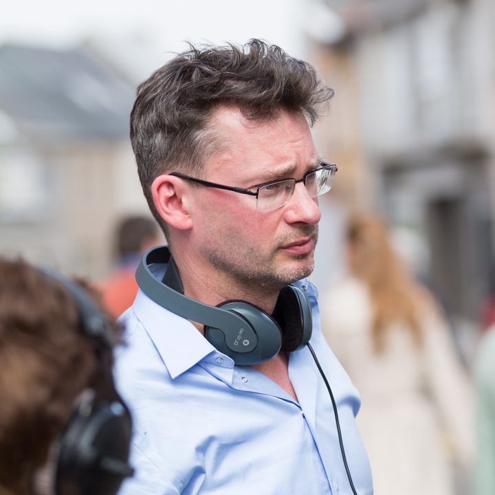 Setbezoek verfilming Brabançonne @ Mariekerke, picture 23, photographed by Guy Danneels - FrontView Magazine