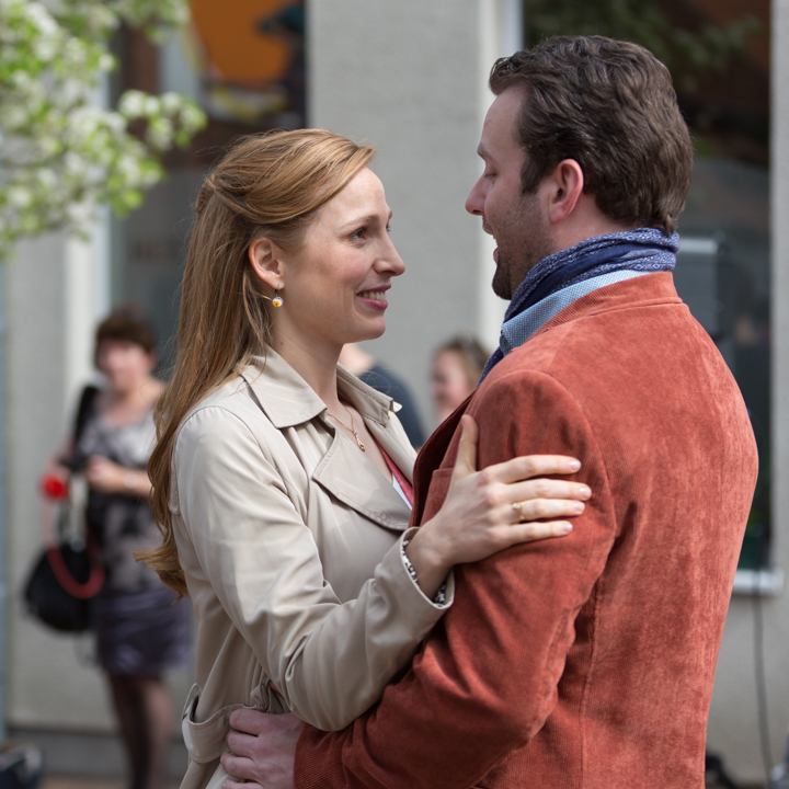 Setbezoek verfilming Brabançonne @ Mariekerke, picture 28, photographed by Guy Danneels - FrontView Magazine