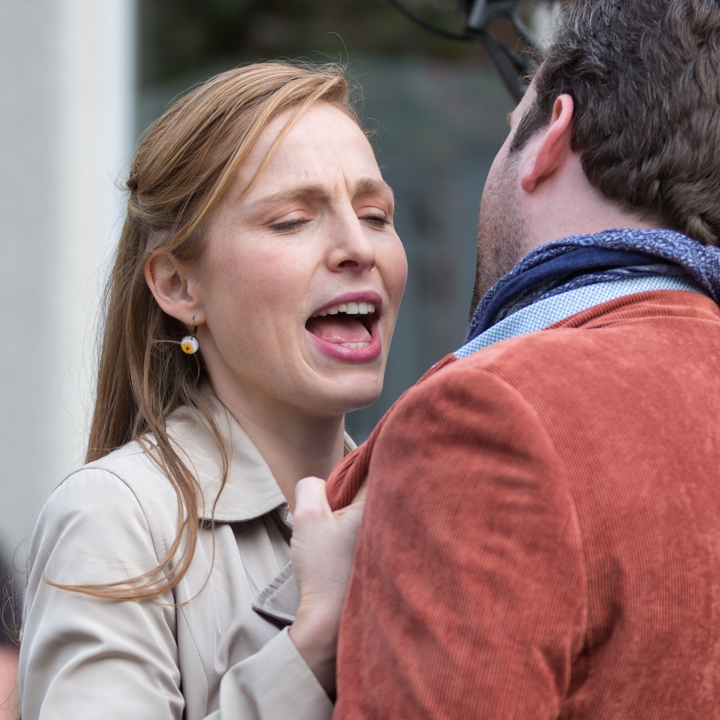 Setbezoek verfilming Brabançonne @ Mariekerke, picture 50, photographed by Guy Danneels - FrontView Magazine