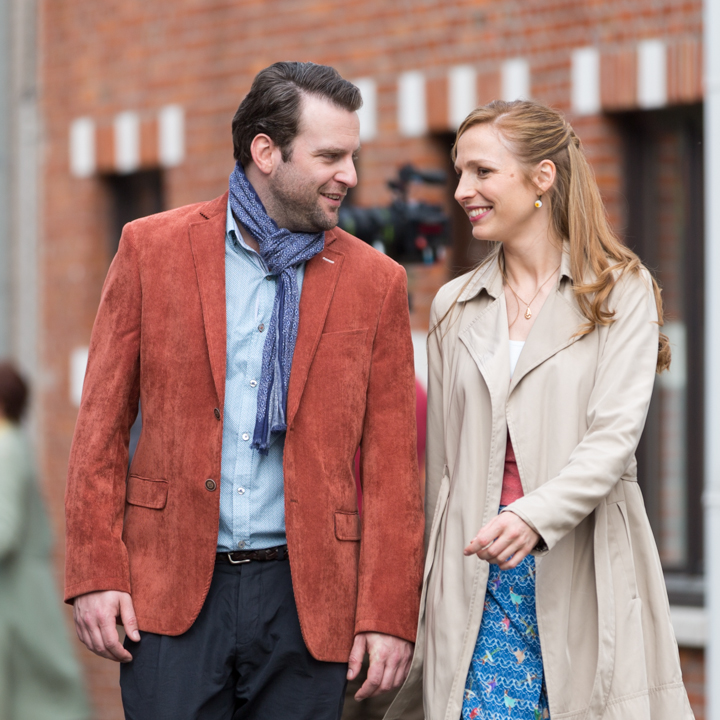 Setbezoek verfilming Brabançonne @ Mariekerke, picture 61, photographed by Guy Danneels - FrontView Magazine