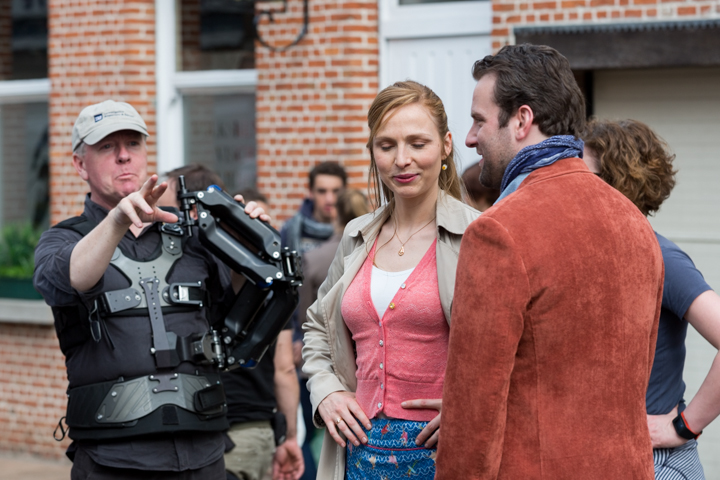 Setbezoek verfilming Brabançonne @ Mariekerke, picture 69, photographed by Guy Danneels - FrontView Magazine