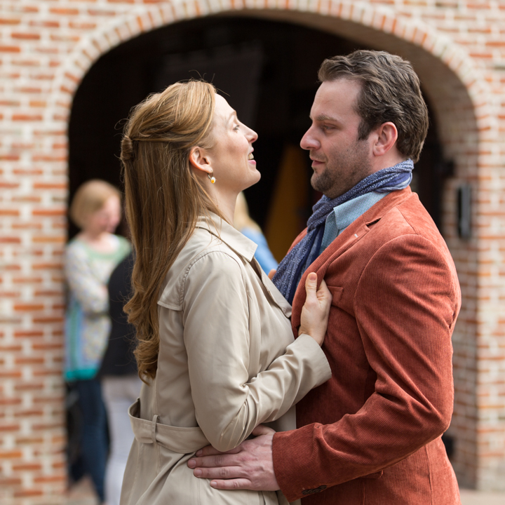 Setbezoek verfilming Brabançonne @ Mariekerke, picture 70, photographed by Guy Danneels - FrontView Magazine