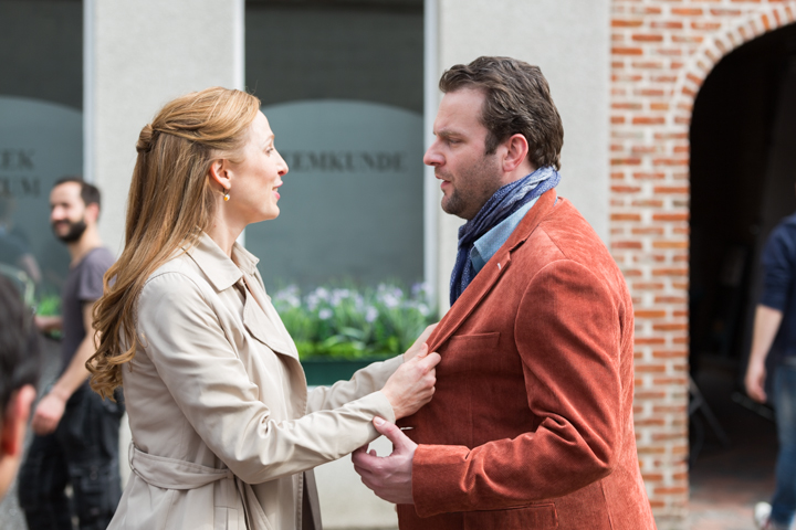 Setbezoek verfilming Brabançonne @ Mariekerke, picture 71, photographed by Guy Danneels - FrontView Magazine