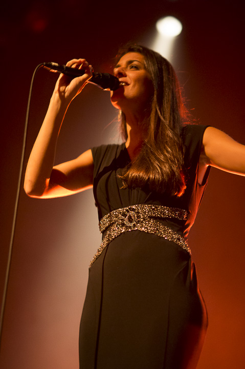 Cuca Roseta @ De Roma, picture 3, photographed by Steven Stausens - FrontView Magazine