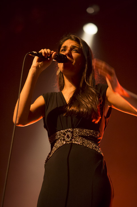 Cuca Roseta @ De Roma, picture 4, photographed by Steven Stausens - FrontView Magazine