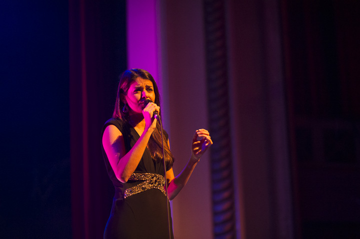 Cuca Roseta @ De Roma, picture 14, photographed by Steven Stausens - FrontView Magazine