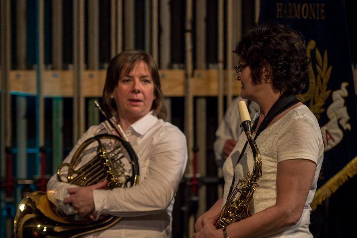 setbezoek Brabanconne @ Stadsschouwburg, Antwerpen, picture 2, photographed by Walter Grimm - FrontView Magazine