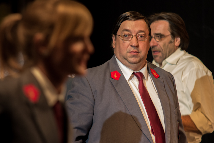 setbezoek Brabanconne @ Stadsschouwburg, Antwerpen, picture 7, photographed by Walter Grimm - FrontView Magazine