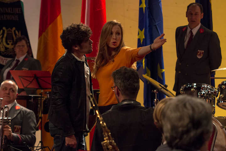 setbezoek Brabanconne @ Stadsschouwburg, Antwerpen, picture 13, photographed by Walter Grimm - FrontView Magazine