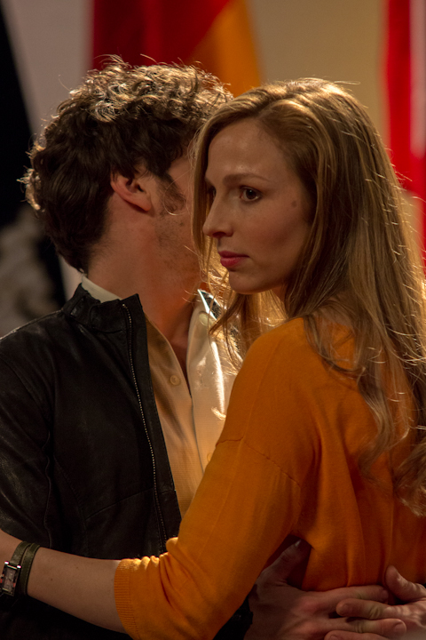 setbezoek Brabanconne @ Stadsschouwburg, Antwerpen, picture 15, photographed by Walter Grimm - FrontView Magazine