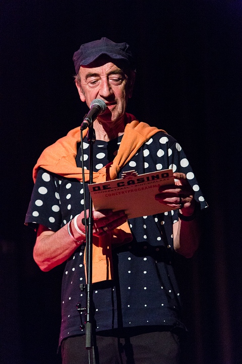 Get The Blessing @ De Casino, picture 1, photographed by Edwin Houdevelt - FrontView Magazine