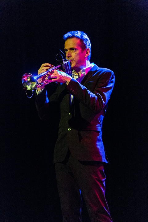Get The Blessing @ De Casino, picture 2, photographed by Edwin Houdevelt - FrontView Magazine