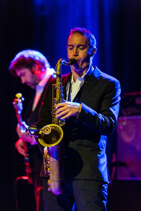 Get The Blessing @ De Casino, picture 3, photographed by Edwin Houdevelt - FrontView Magazine