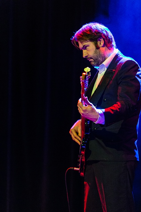 Get The Blessing @ De Casino, picture 5, photographed by Edwin Houdevelt - FrontView Magazine