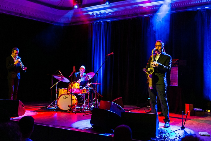 Get The Blessing @ De Casino, picture 6, photographed by Edwin Houdevelt - FrontView Magazine