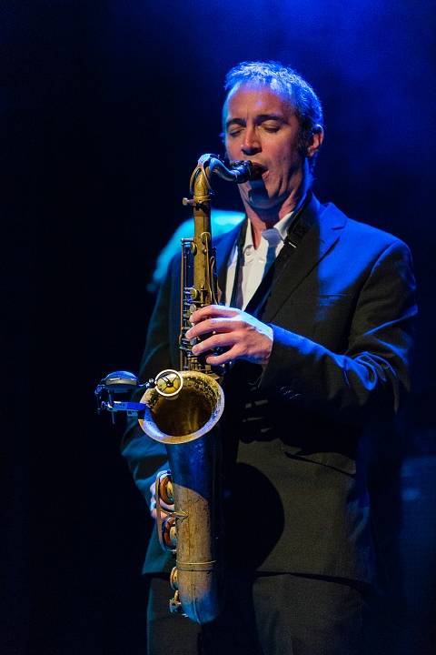 Get The Blessing @ De Casino, picture 7, photographed by Edwin Houdevelt - FrontView Magazine