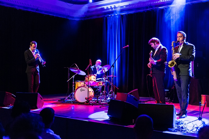 Get The Blessing @ De Casino, picture 8, photographed by Edwin Houdevelt - FrontView Magazine