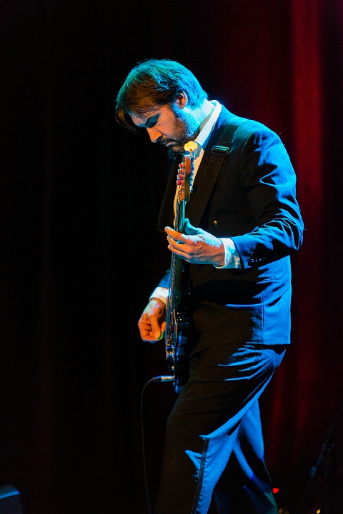Get The Blessing @ De Casino, picture 10, photographed by Edwin Houdevelt - FrontView Magazine