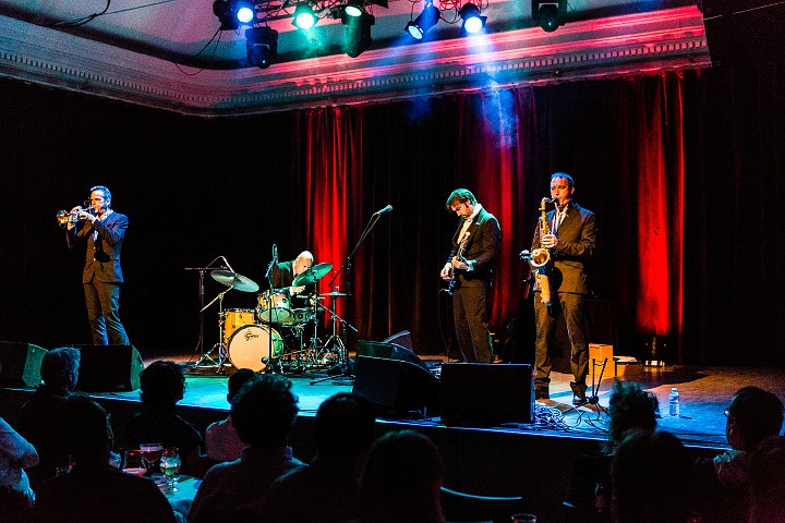 Get The Blessing @ De Casino, picture 12, photographed by Edwin Houdevelt - FrontView Magazine