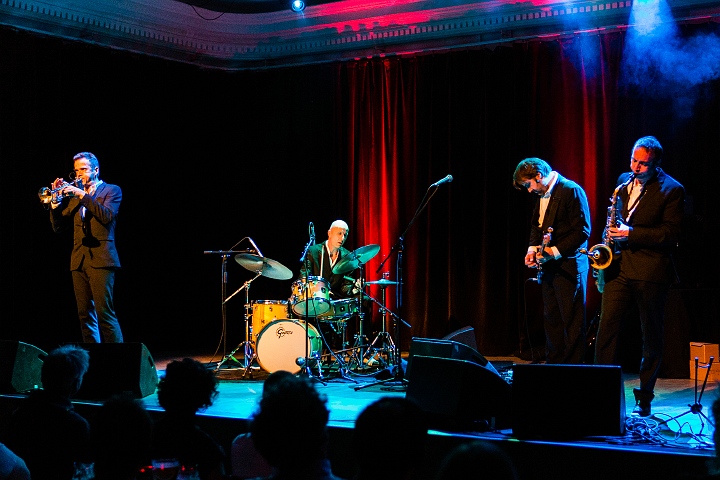 Get The Blessing @ De Casino, picture 14, photographed by Edwin Houdevelt - FrontView Magazine